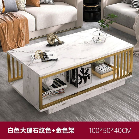 Marble Textured Coffee Table*
✔️
