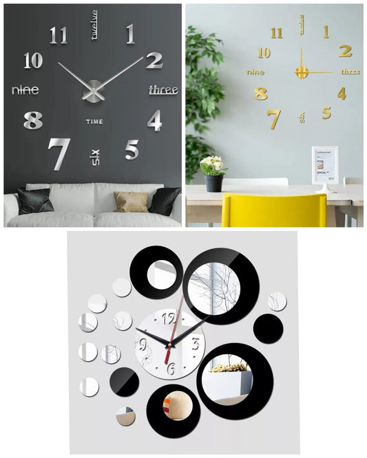DIY Stylish Clock