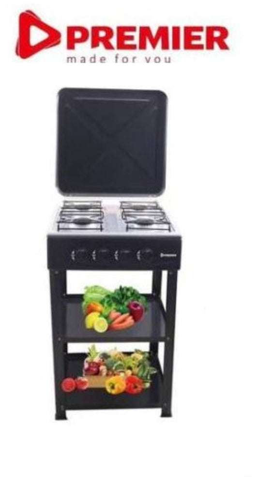 Premier Standing 4 Gas Burner