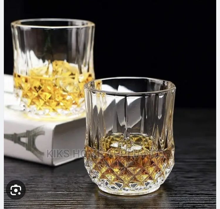 6 PCs Short Glasses