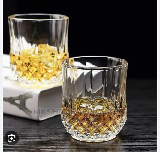 6 PCs Short Glasses