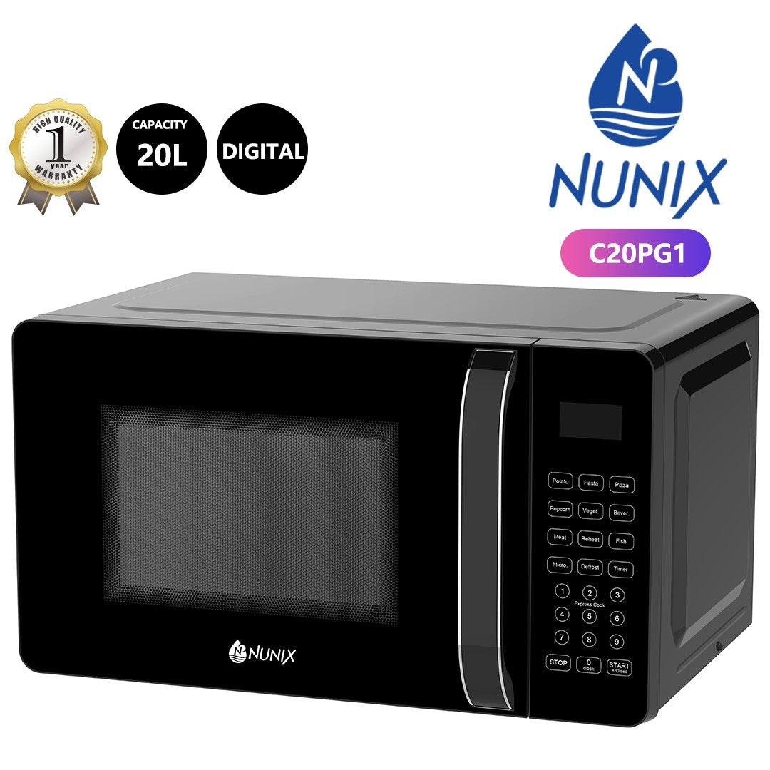 Nunix Microwave