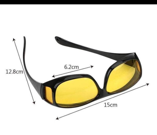 Anti Glare Car Night Vision Driver Glasses