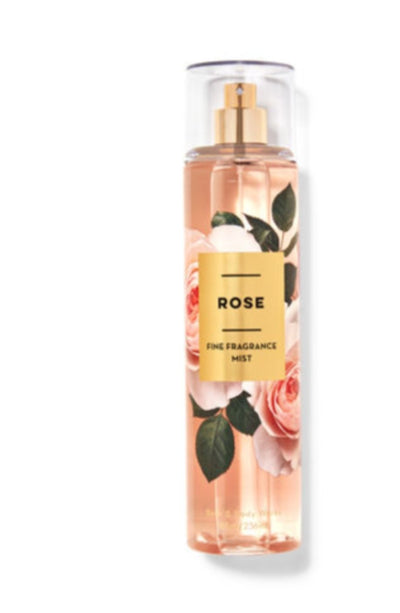 Bath & Body Works Mist Rose Fine Fragrance