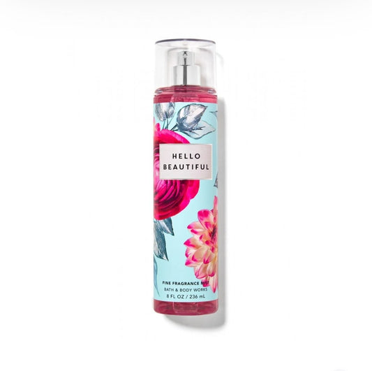 Hello Beautiful Fine Fragrance Mist