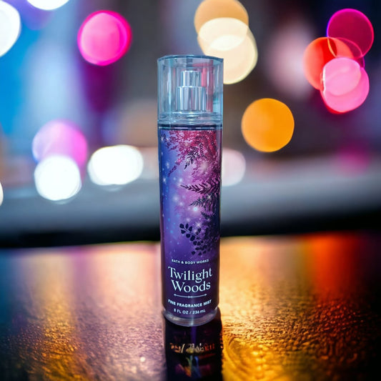 Twilight Woods Fine Fragrance Mist