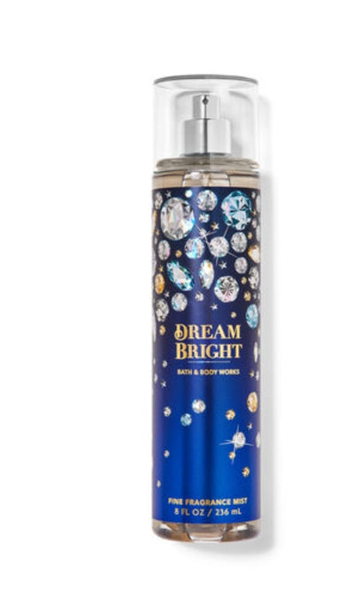 Dream Bright Fine Fragrance Mist