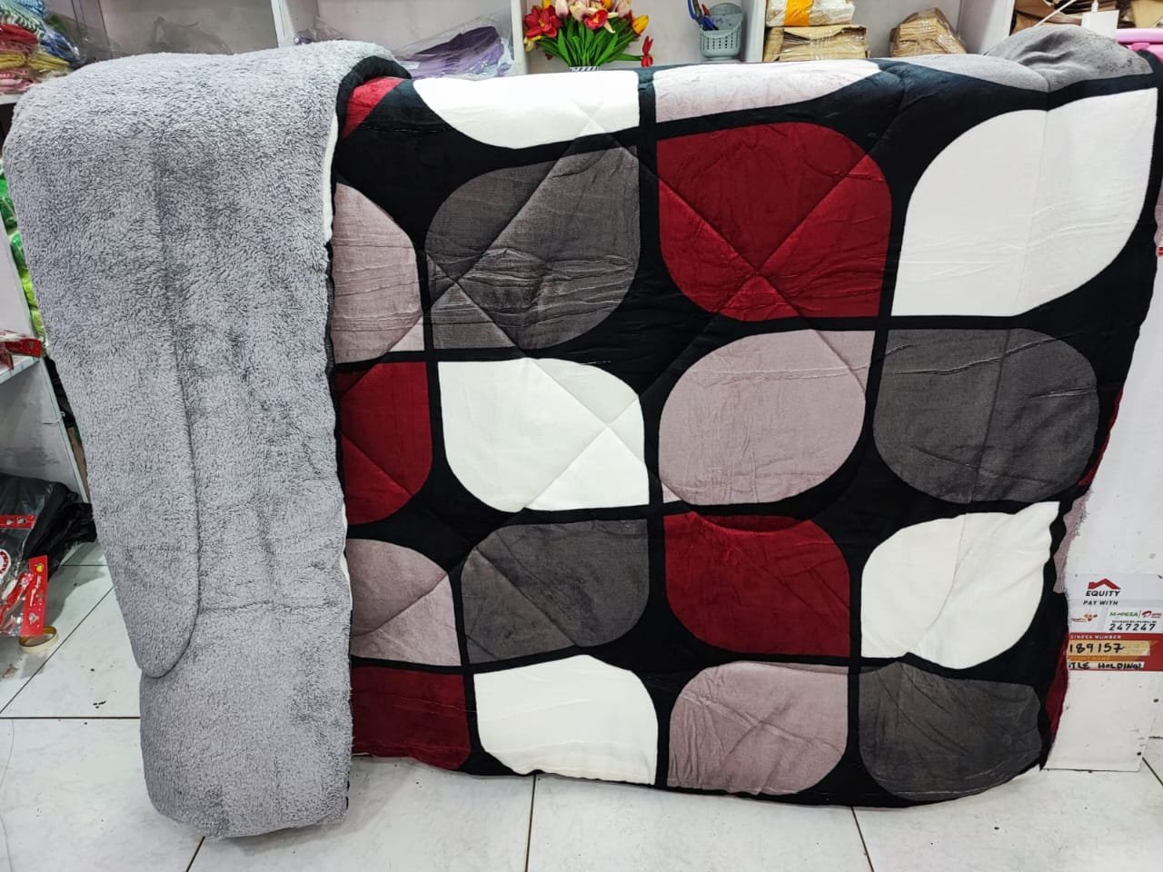 Woollen Duvet