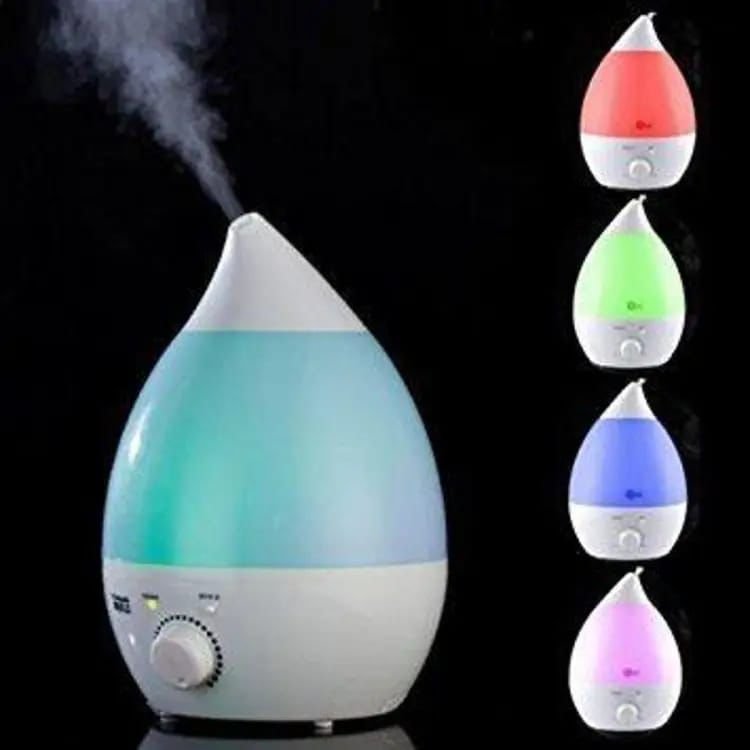 Generic 2.4L Ultrasonic Home Aroma Diffuser Air Humidifier