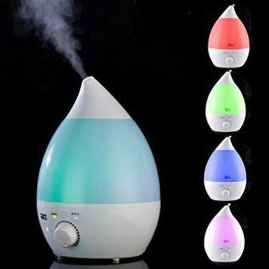 Generic 2.4L Ultrasonic Home Aroma Diffuser Air Humidifier
