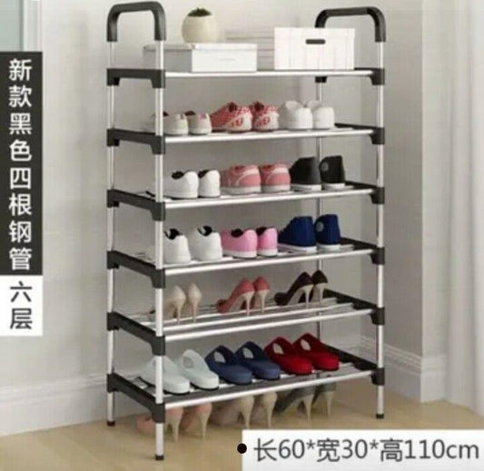 Executive shoe Rack