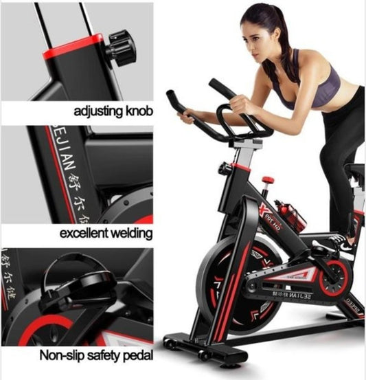 Exercise Spinning Bike