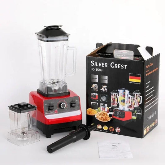 7000 Silver Crest Commercial Blender