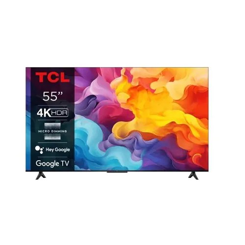 TCL 55 inch V6B 4K HDR Google TV