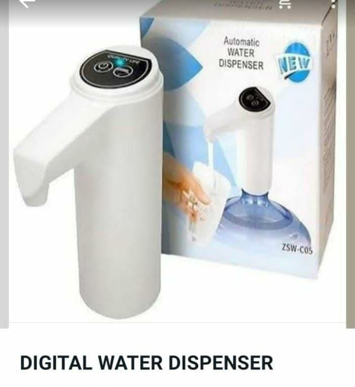 Automatic Water Dispenser Pump