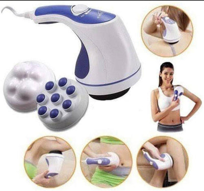 Relaxer and  Skin Toner Body Massager