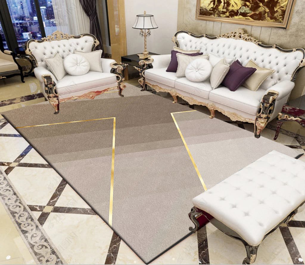 5x8  3D/HD Carpet