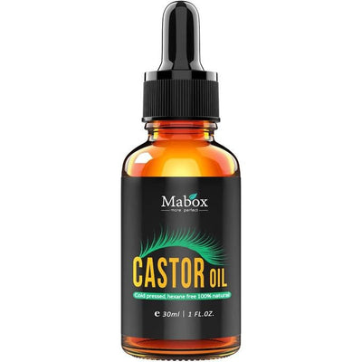 Mabox Castor Oil