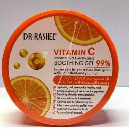 Vitamin C Anti aging Soothing Gel