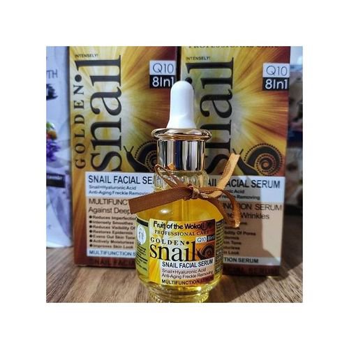 Snail Facial Serum