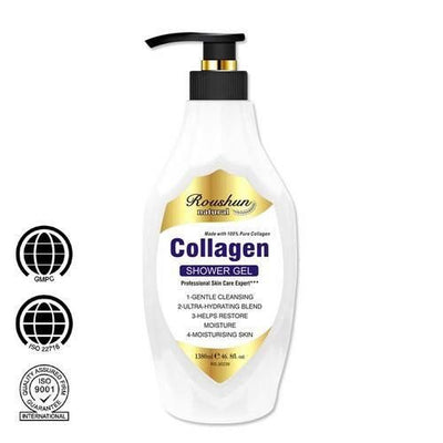 Roushun Collagen 1380ml Shower gel