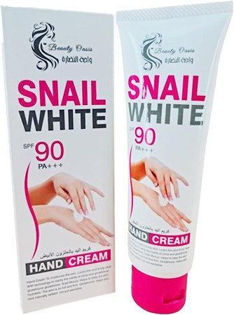 100g Snail White Hand Cream