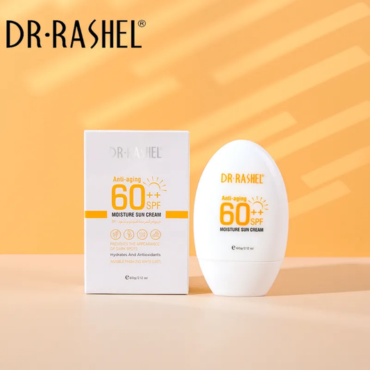 Dr Rashel Sunscreen