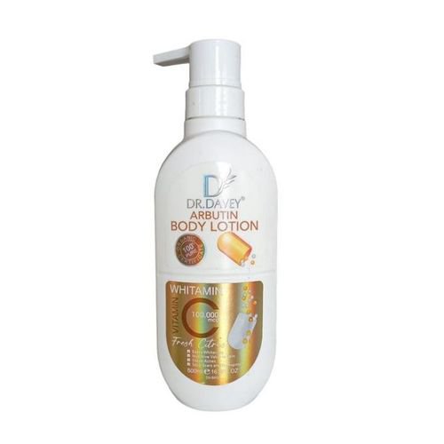 Dr.Davey Arbutin Body Lotion