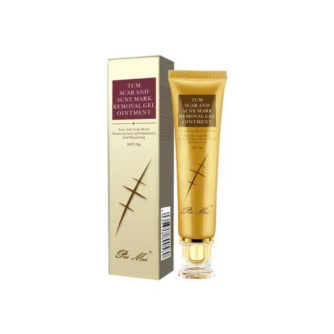 Pei Mei TCM Scar And Acne Mark Removal Gel Ointment Repairing