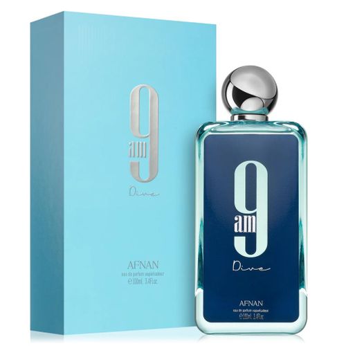 Afnan 9AM Dive Perfume