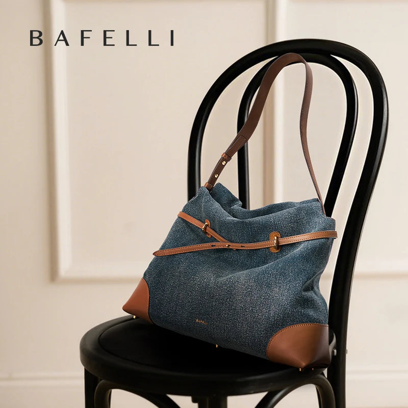 2025 Sports Tote Bag for Women - Soft Structured Crossbody with Expandable Compartment, Large Capacity for Gym & Travel