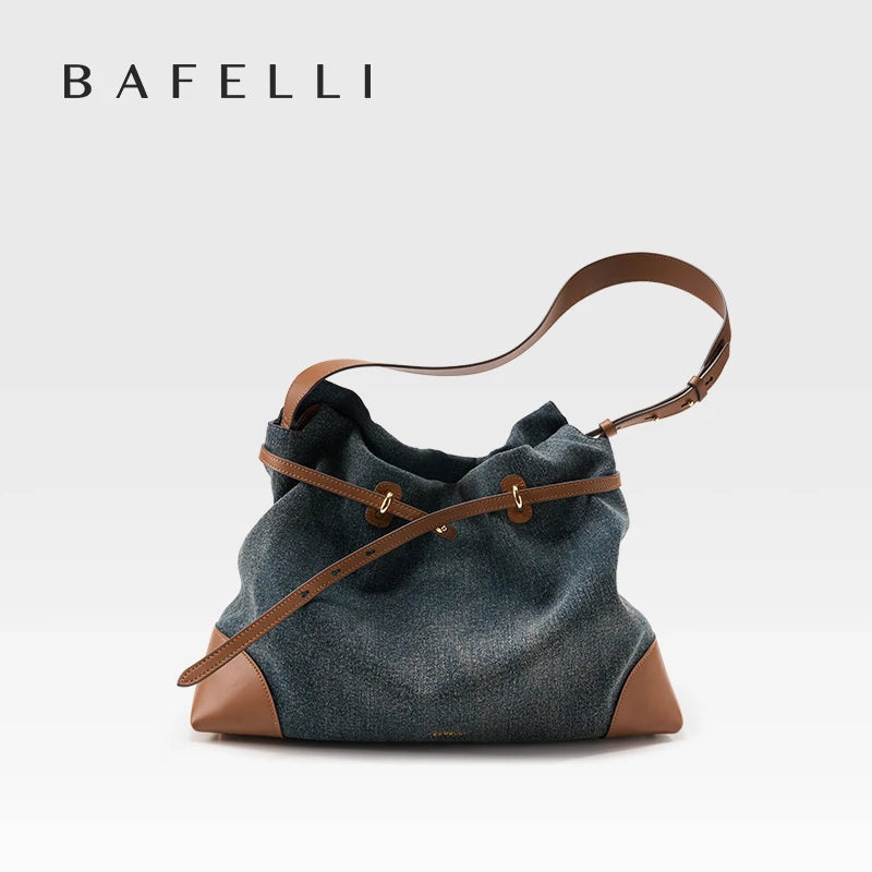 2025 Sports Tote Bag for Women - Soft Structured Crossbody with Expandable Compartment, Large Capacity for Gym & Travel