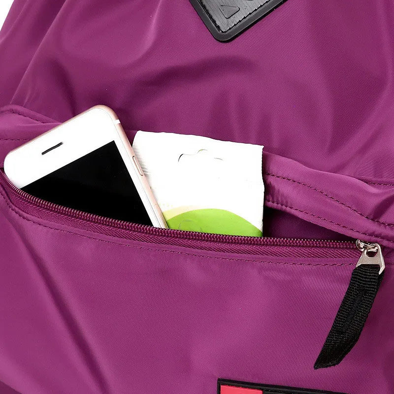 Bag Summer Waterproof Gym Bag Sports Bag Travel Drawstring Bag Outdoor Bag Backpack for Training Swimming Fitness Bags Softback