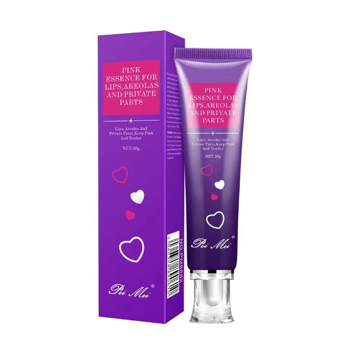 Pink Essence For Lips, Areolas And Private Parts - 30g