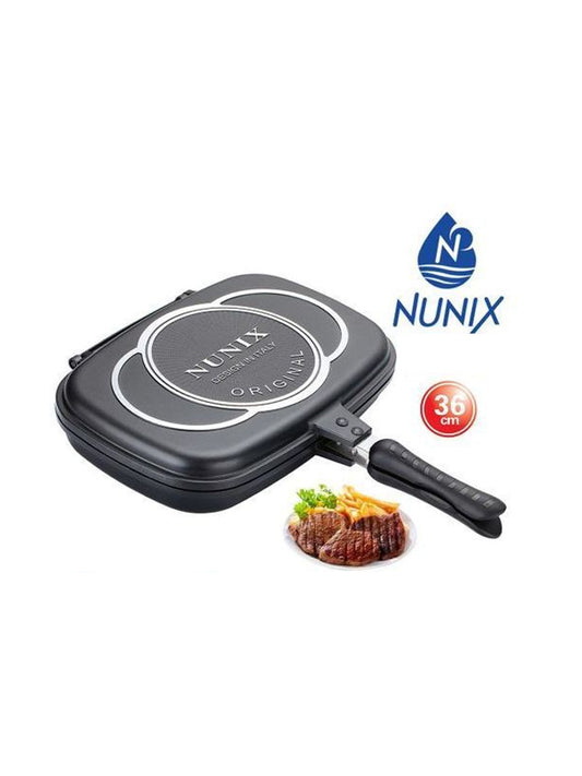 Nunix Double Grill Pan 36cm