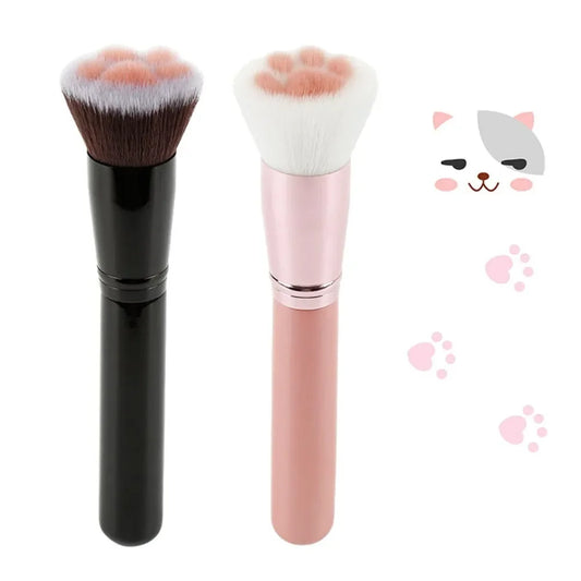 Cat's Claw Makeup Brush Single Foundation Blush Brush Multifunctional Makeup Tool Brochas Maquillaje