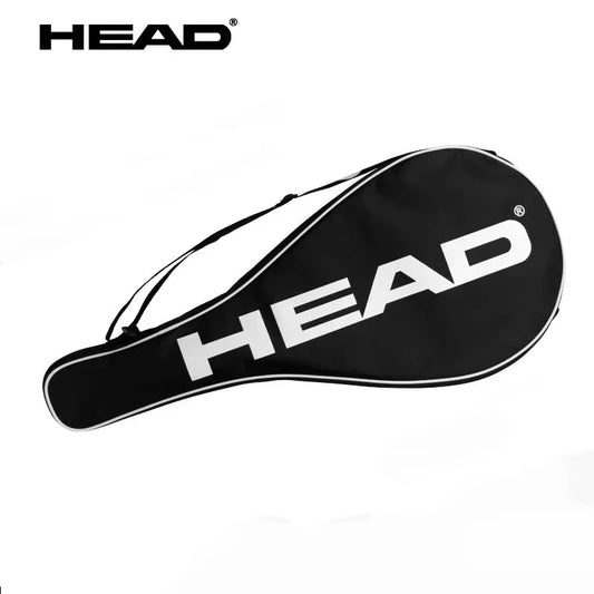 Original HEAD Tennis Racket Cover Portable Single Pack Tennis Racket Protective Cover Waterproof Shoulder Bag For Men Women