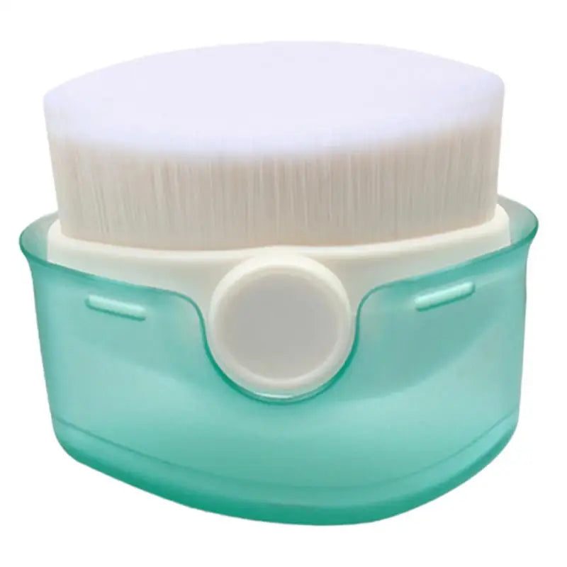 Sunscreen Applicator Suntan Lotion Applicator with Soft Bristles Foundation Makeup Brushes for Liquid Foundation Powder Cream