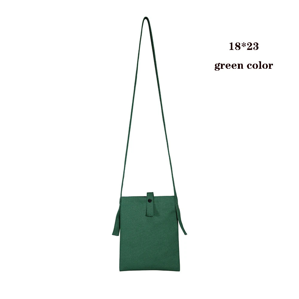 Canvas Cloth Bag Cotton Shopping grocery bags Resuable fabric shoulder bag Folding Tote Portable Handbags School Pen Storage Bag
