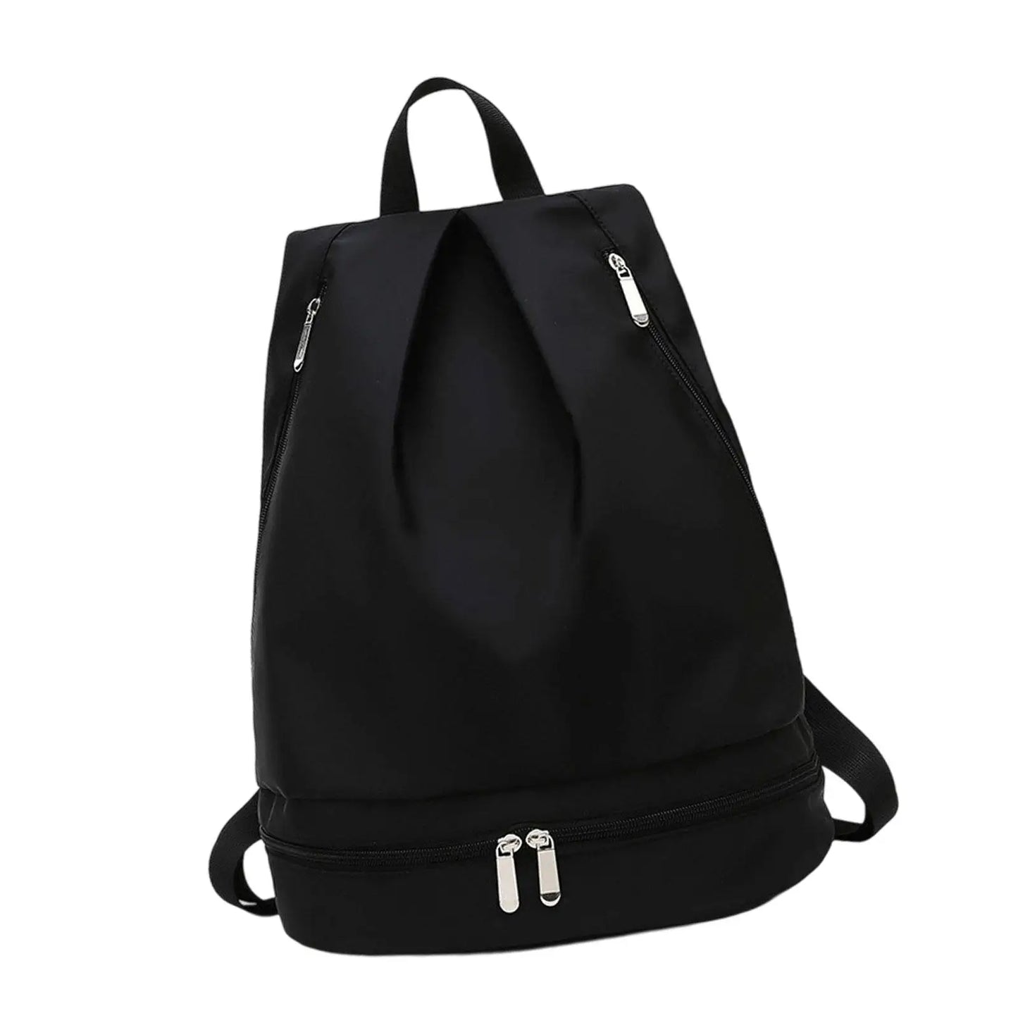 Gym Backpack Waterproof Adjustable Strap Beach with Wet Pocket Travel Portable Swimming Rucksack Small Gym Bag Sports Backpack