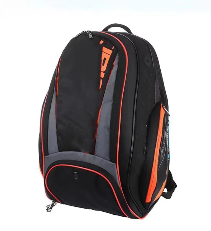 Fashion PURE AERO 2 Tennis Rackets Bag Tennis Bag Backpack Badminton Padel Racket Squash Racquet Backpack Tenis Raqueta