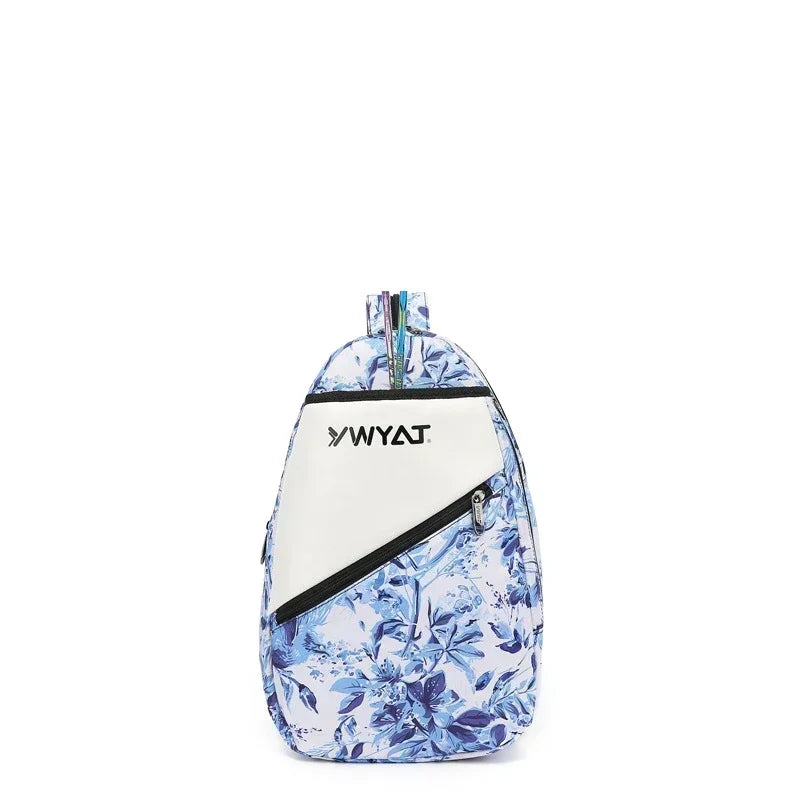 Professional YWYAT Badminton Tennis Sports Bag Racket With Shoe Bag Unisex High-quality Children Racket Bag Racquet Backpack