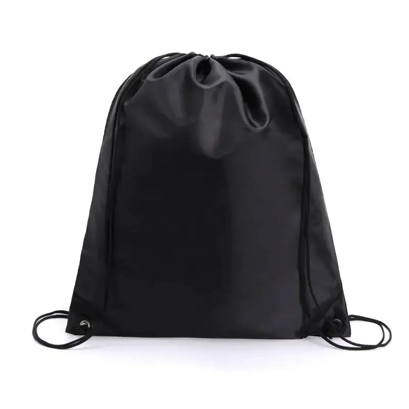 2025 Waterproof Sport Gym Bag Drawstring Sack Sport Fitness Travel Outdoor Backpack Shopping Bags Swimming Basketball Yoga Bags