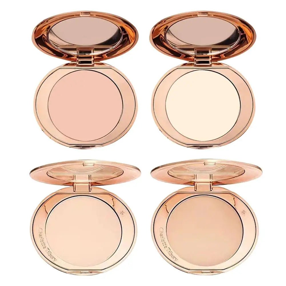 Charlotte Tilbury Setting Powder Long-Lasting Makeup Oil-Control Concealer Brightening Soft-Focus Perfect Poreless Makeup