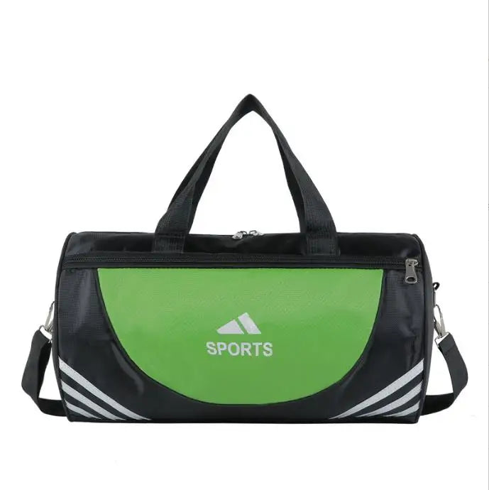 Waterproof Gym Bags men women Taekwondo Swimming Fitness Bag Large Capacity Portable Travel Bag 2025 NEW 1-2Pcs