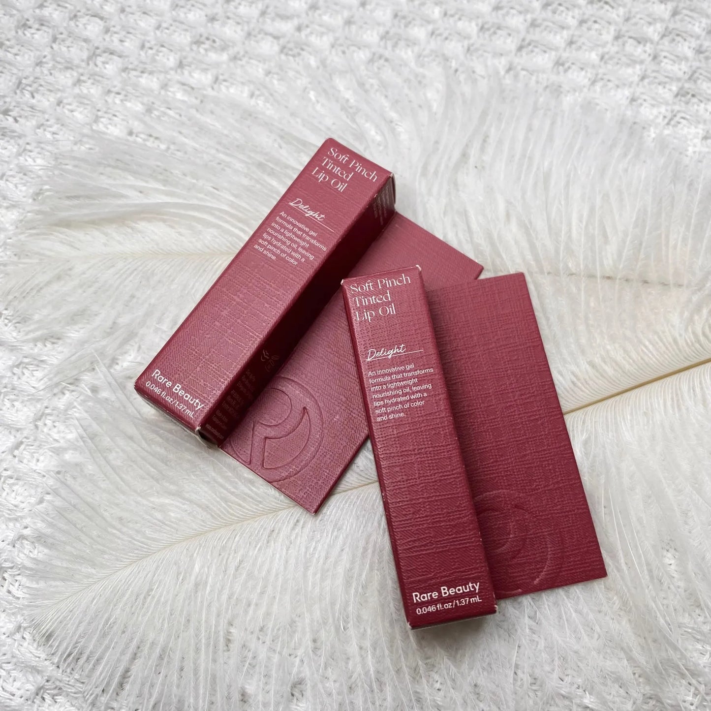 1.37ml Delight Sample Size Rare Lipstick Blush Cream Eyes Liquid Blush Mositure Contour Shadow Liquid Blusher Plump Makeup