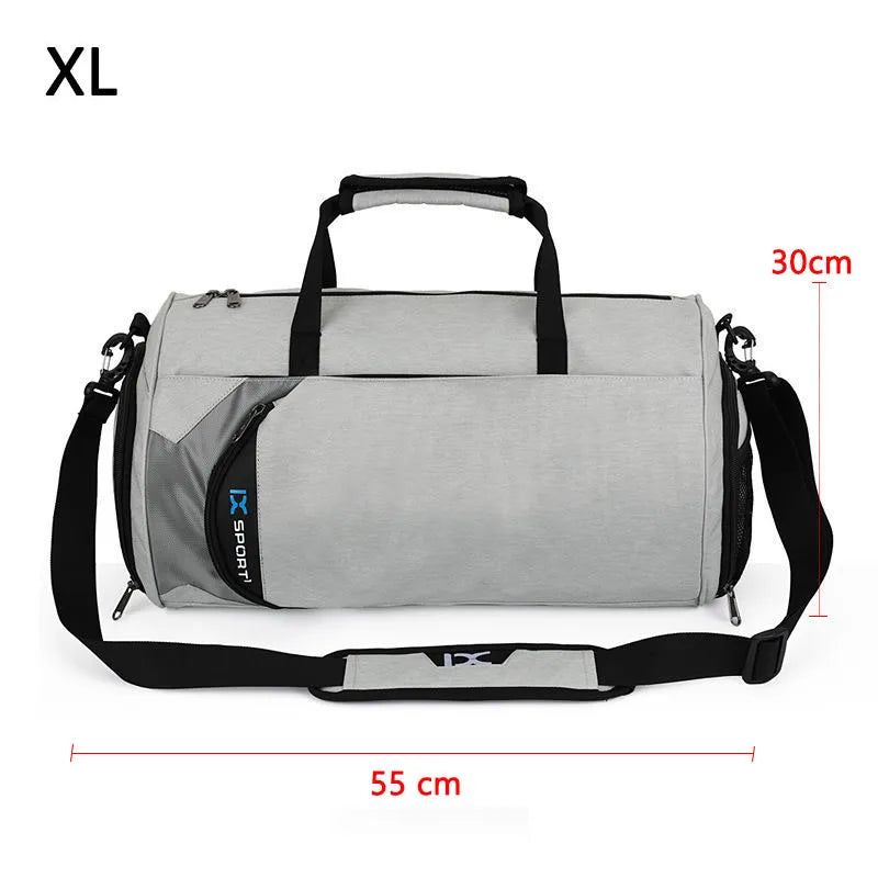 Gym Bag Fitness Bags Wet Dry Fitness Travel Bag Training Men Yoga For Shoes Travel Bag Shoulder Handbags Work Out Swimming Bag