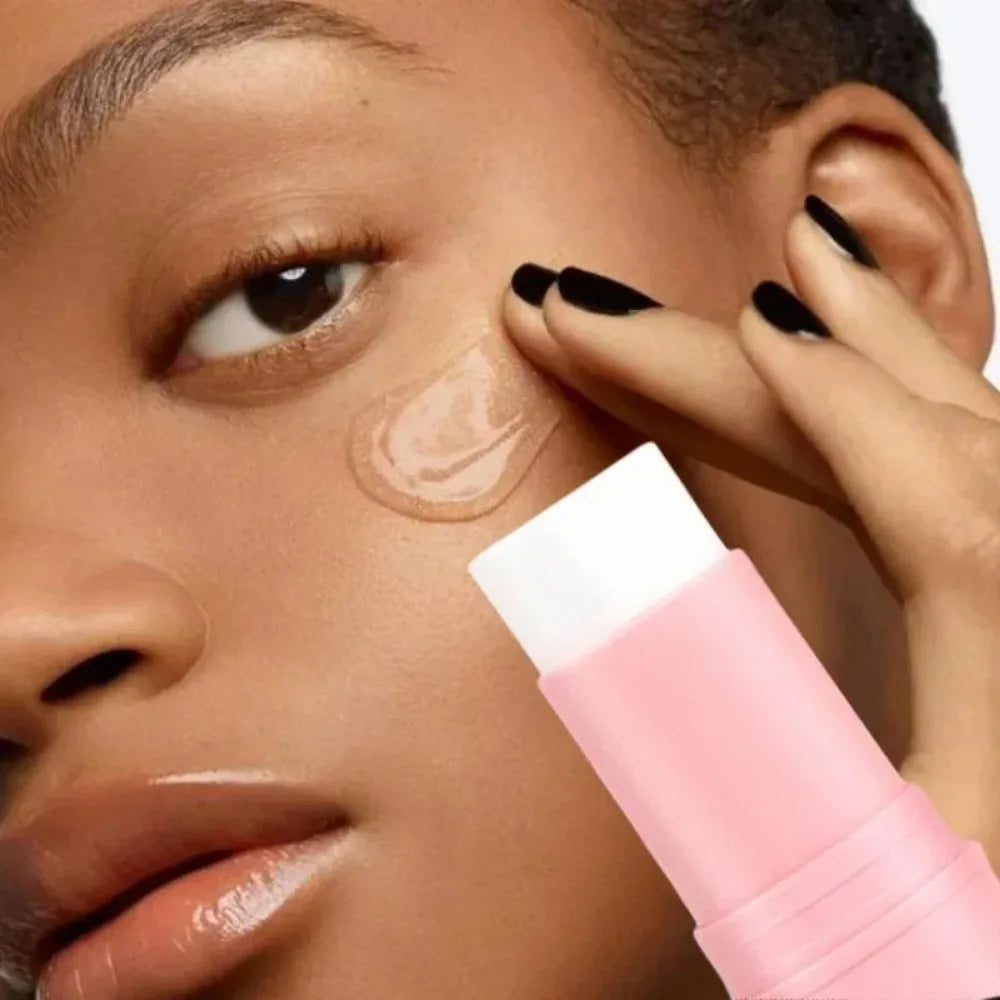 Waterproof Invisible Pore Primer Stick Pore Eraser Oil Control Moisturizing Face Primer Makeup Base Facial Matte Primer Cosmetic