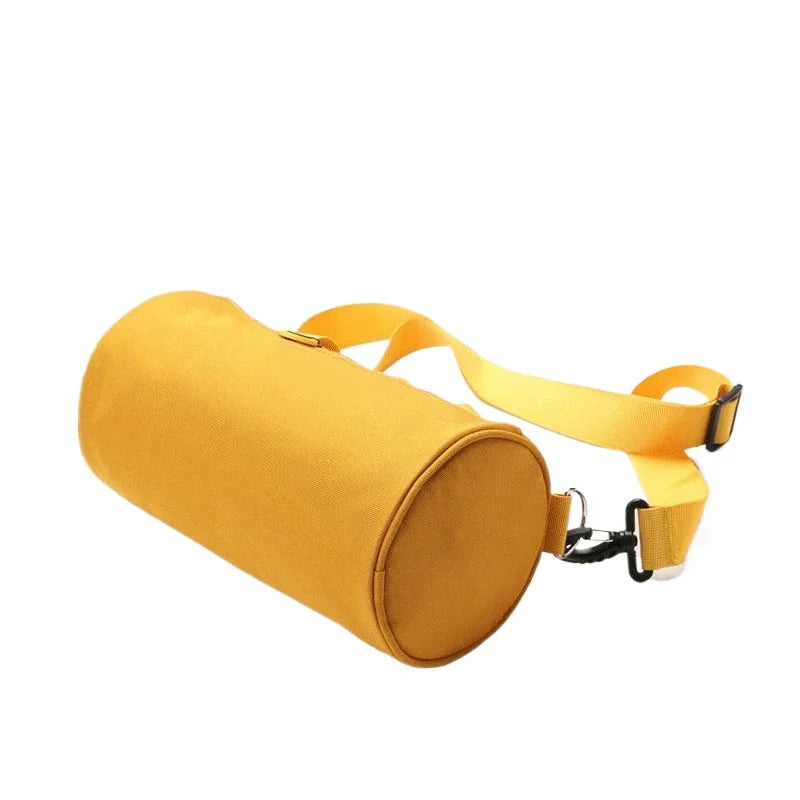 Lightweight Gym Bags One Shoulder Travel Sports Girl Dance Weekend Nylon Handbag Fitness Swimming Yoga Storage Bag