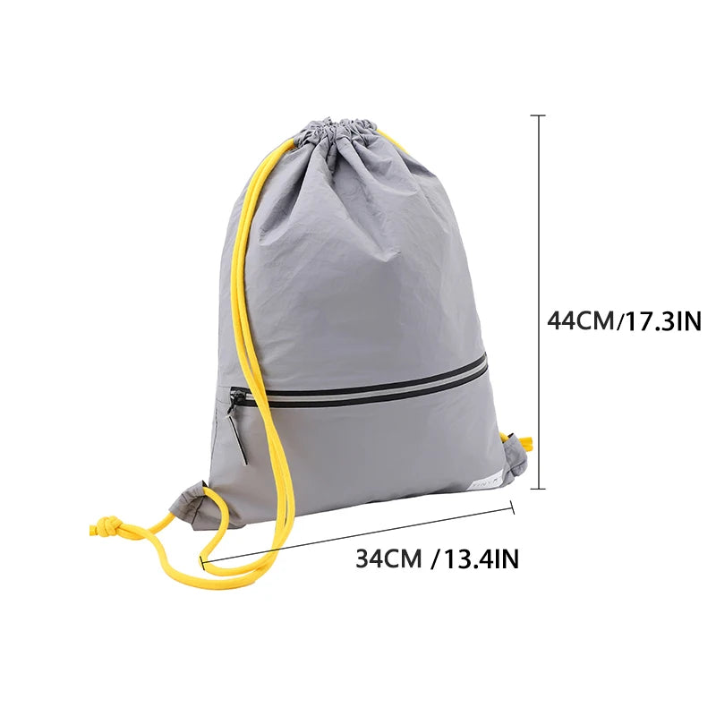 High-Capacity Sports Backpack Newest Design Soccer Ball Storage Elastic Functional Bag Waterproof Portable for Outdoor Camping